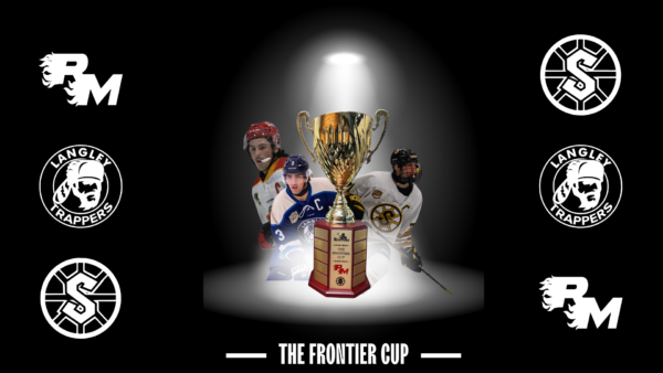 The Frontier Is HERE