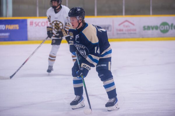 Billy MacDonald Committed