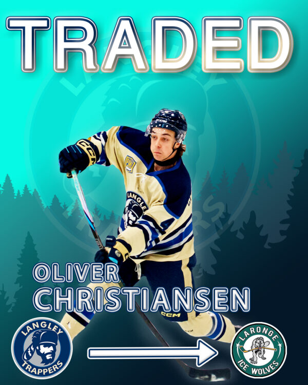 Christiansen Traded to La Ronge