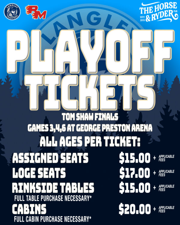 ROUND 2 TICKET PRICES